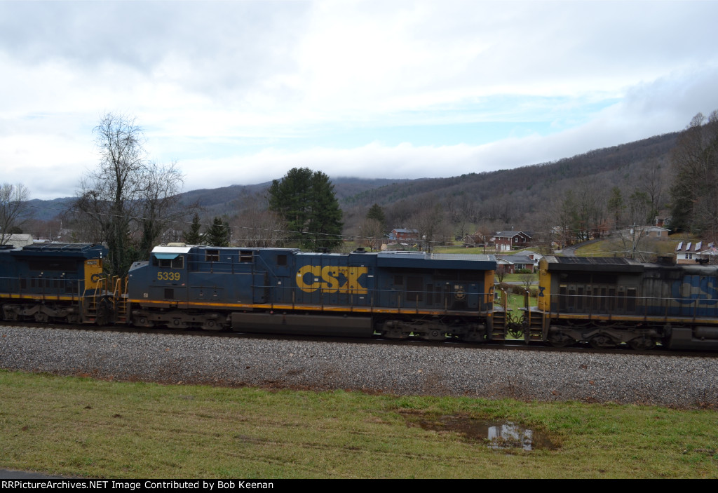 CSX 5339